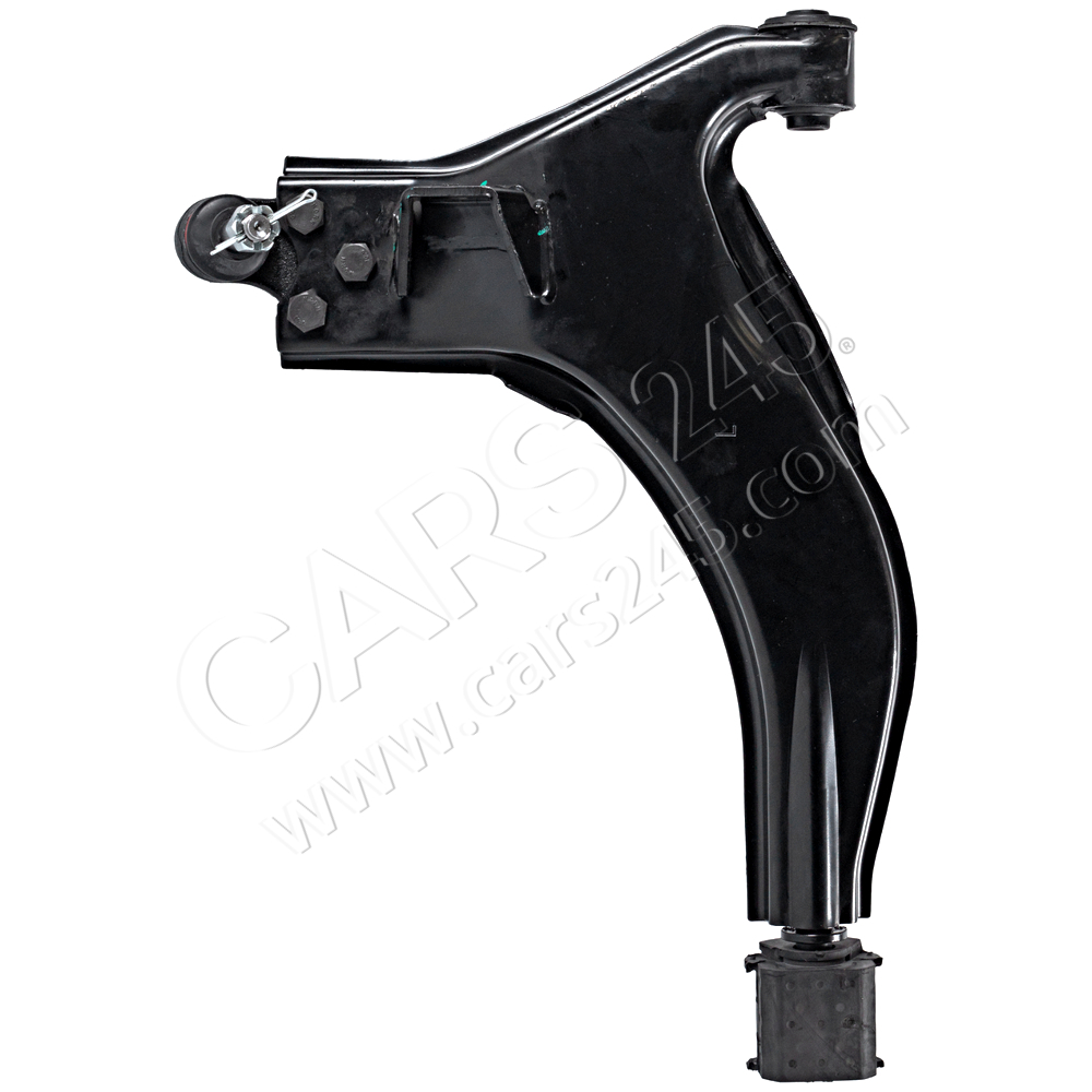 Control/Trailing Arm, wheel suspension BLUE PRINT ADN18677