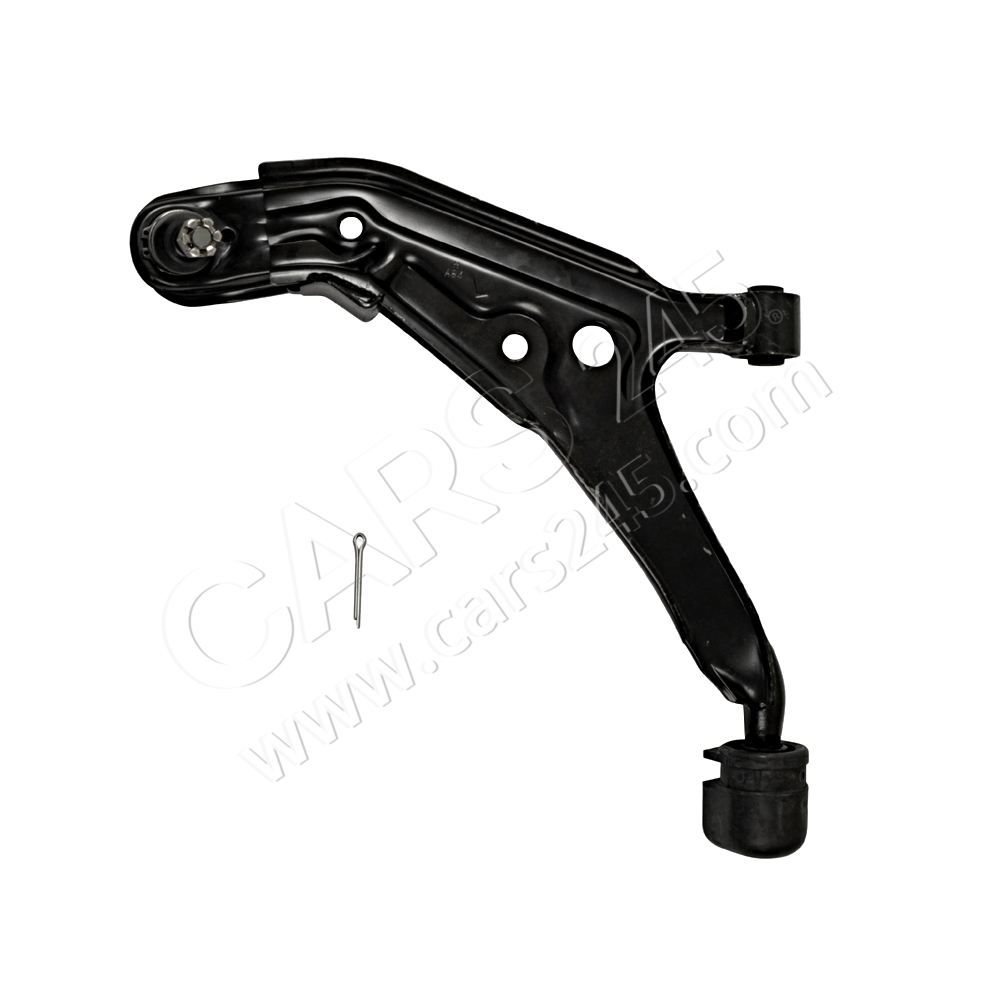 Control/Trailing Arm, wheel suspension BLUE PRINT ADN18653