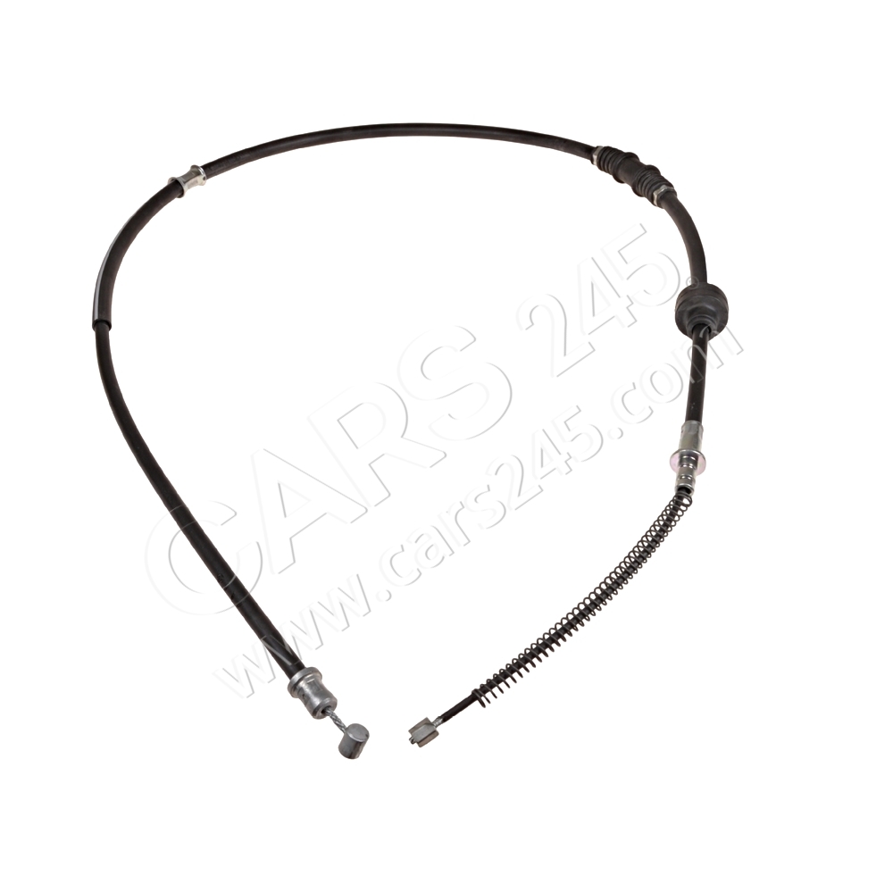 Cable Pull, parking brake BLUE PRINT ADC446177