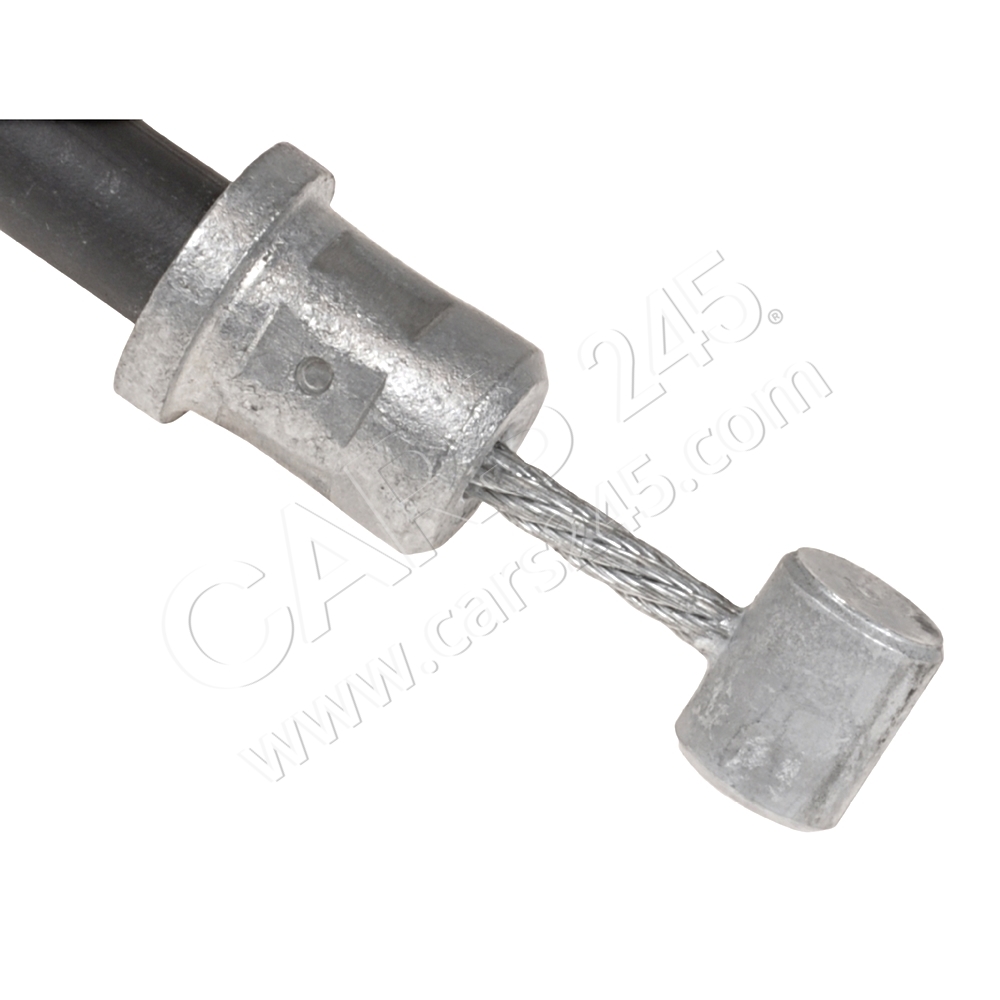 Cable Pull, parking brake BLUE PRINT ADC446177 2