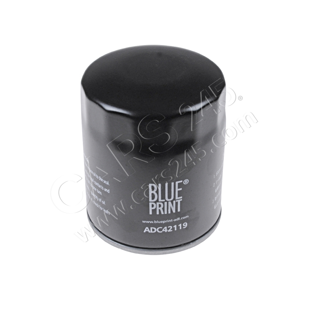 Oil Filter BLUE PRINT ADC42119