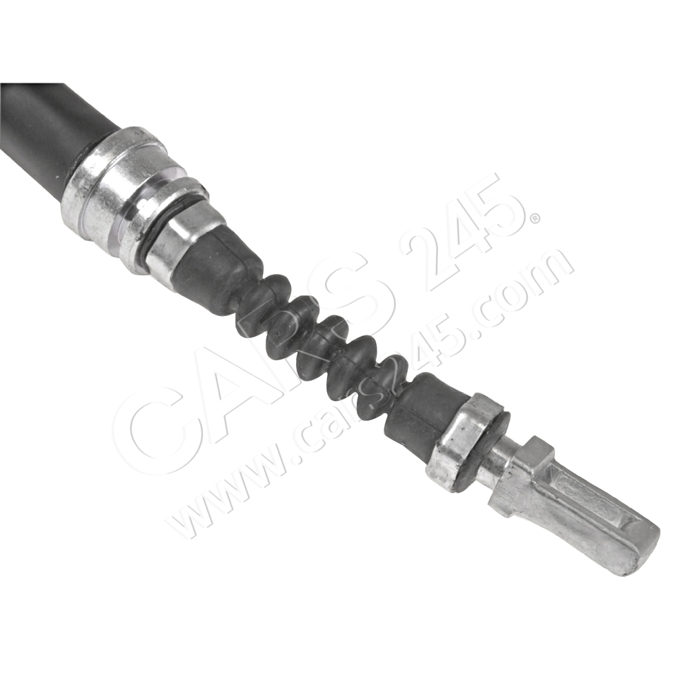 Cable Pull, parking brake BLUE PRINT ADH246158 3