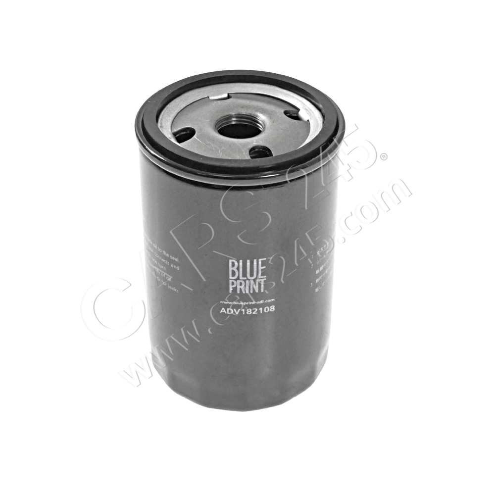 Oil Filter BLUE PRINT ADV182108 2