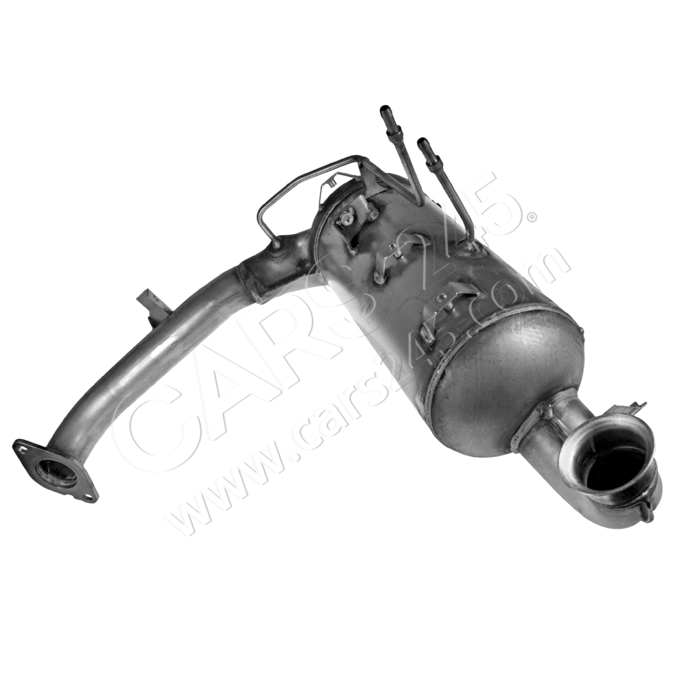 Soot/Particulate Filter, exhaust system BLUE PRINT ADM560505 2