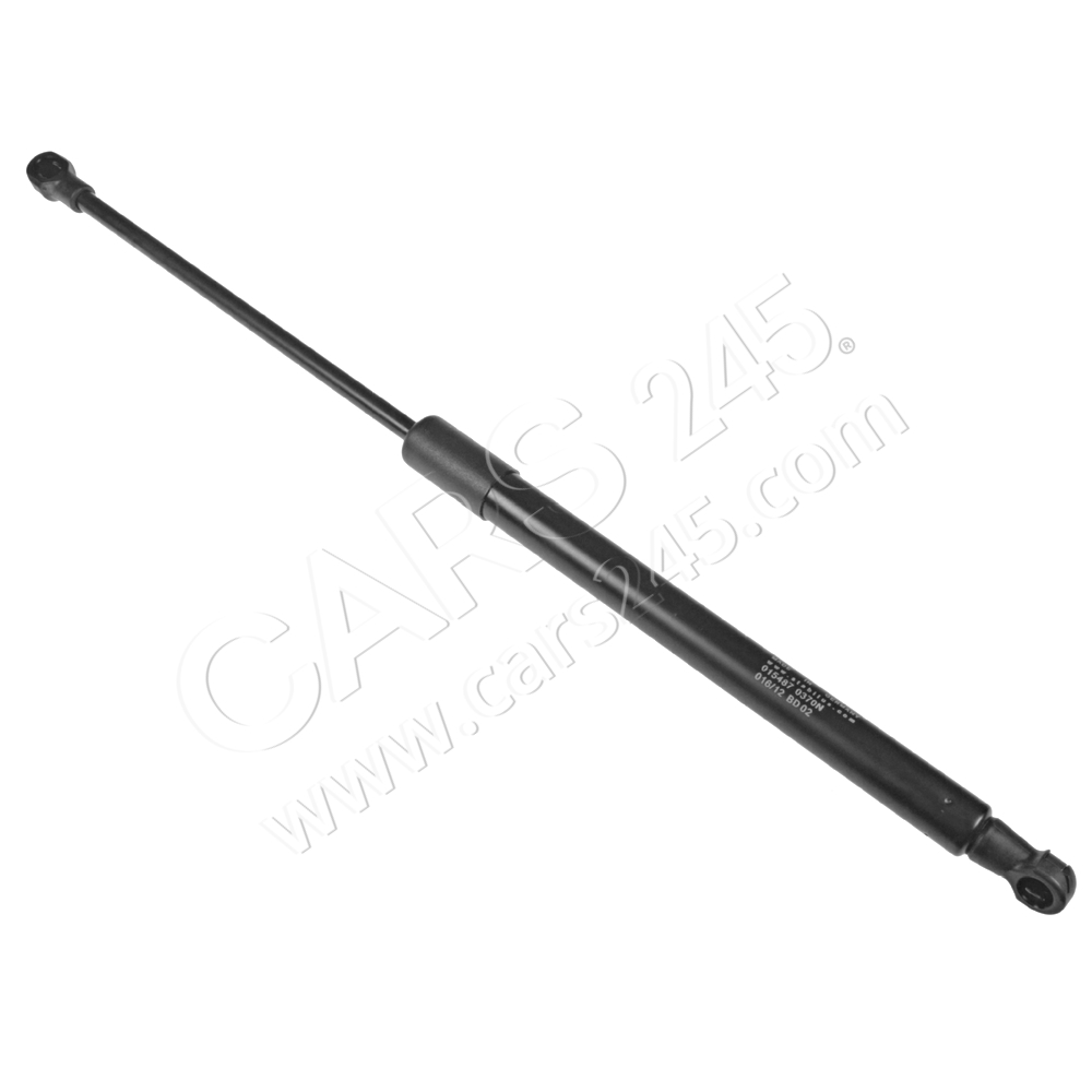 Gas Spring, boot-/cargo area BLUE PRINT ADT35803