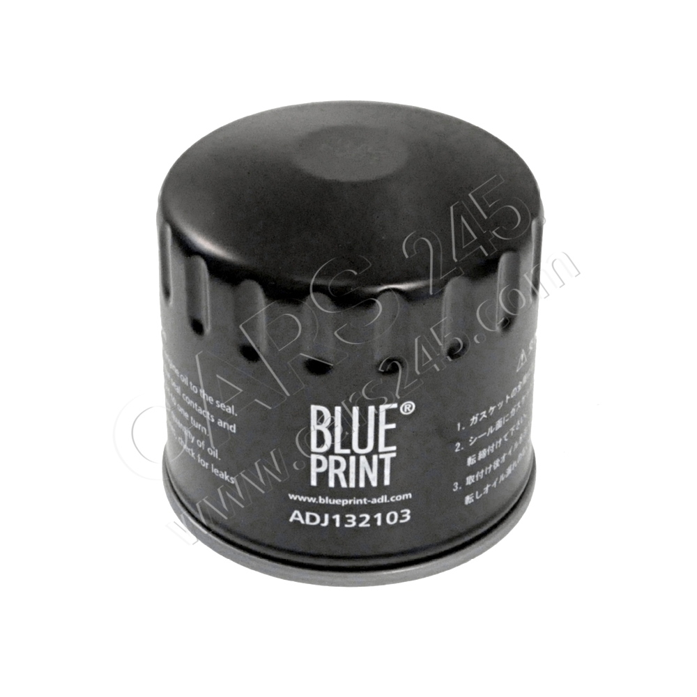 Oil Filter BLUE PRINT ADJ132103