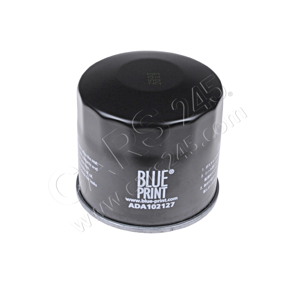 Oil Filter BLUE PRINT ADA102127