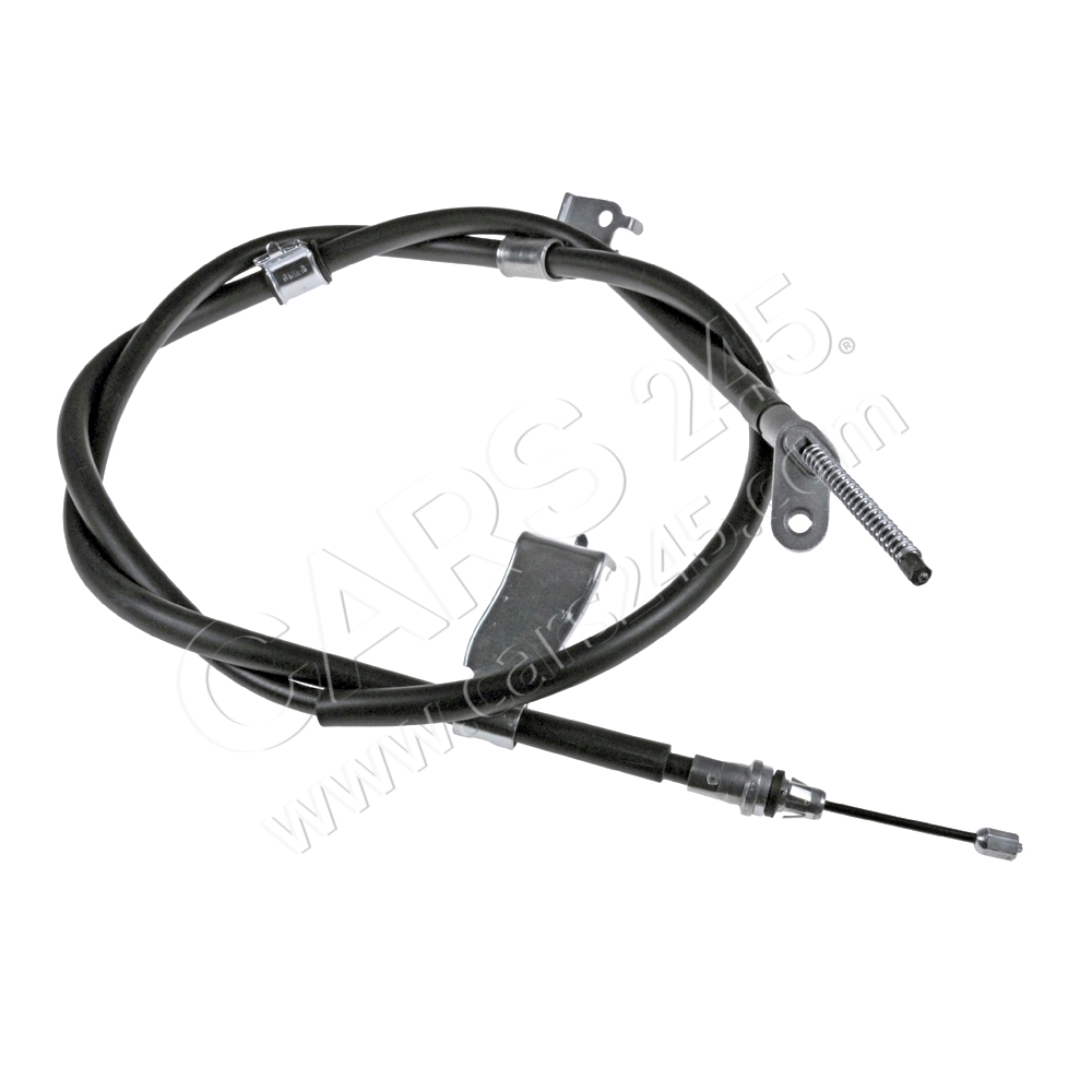 Cable Pull, parking brake BLUE PRINT ADN146347