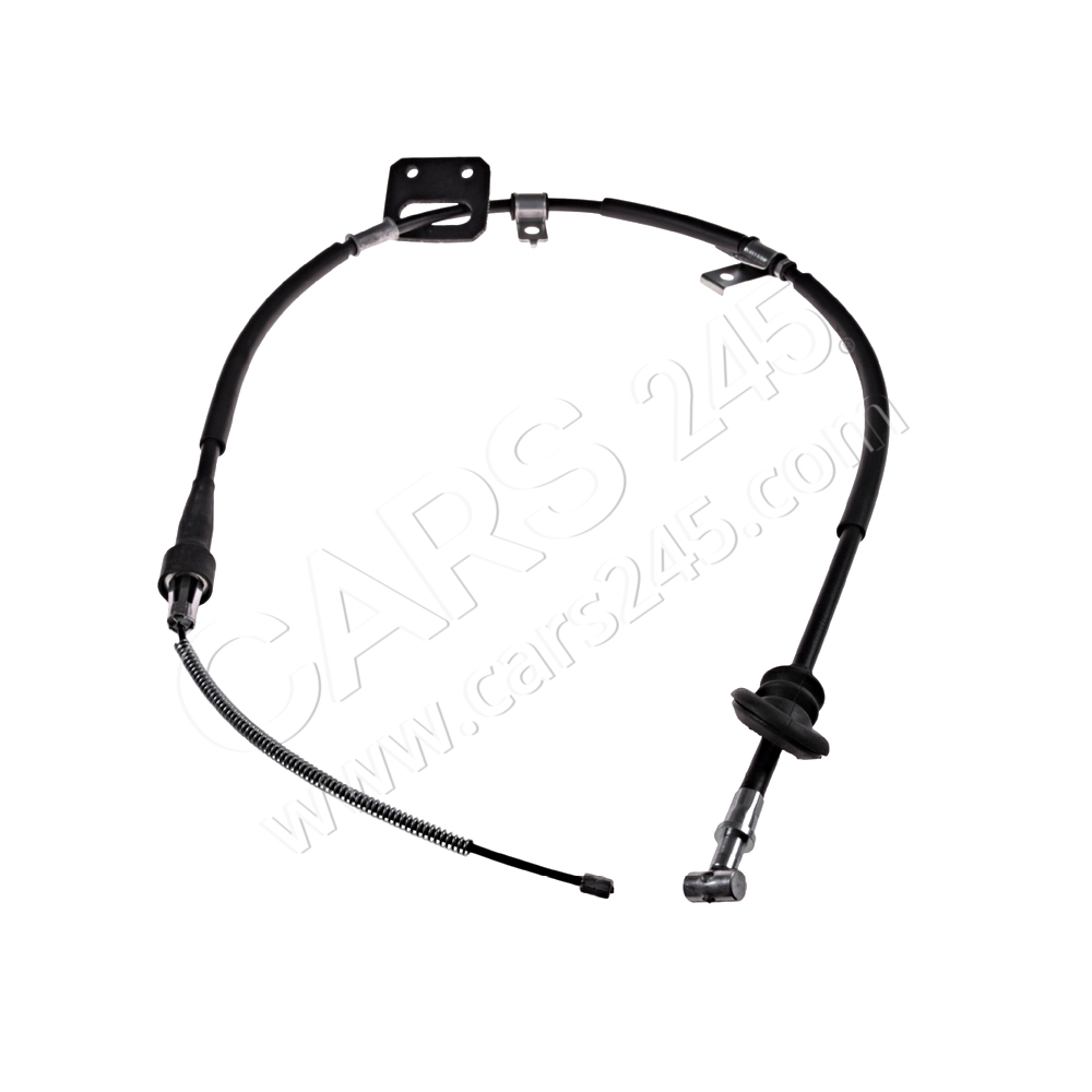 Cable Pull, parking brake BLUE PRINT ADK84674