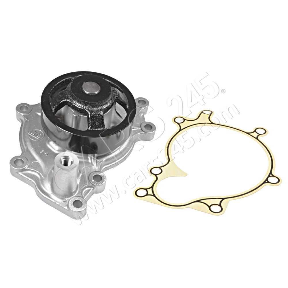 Water Pump, engine cooling BLUE PRINT ADC49167