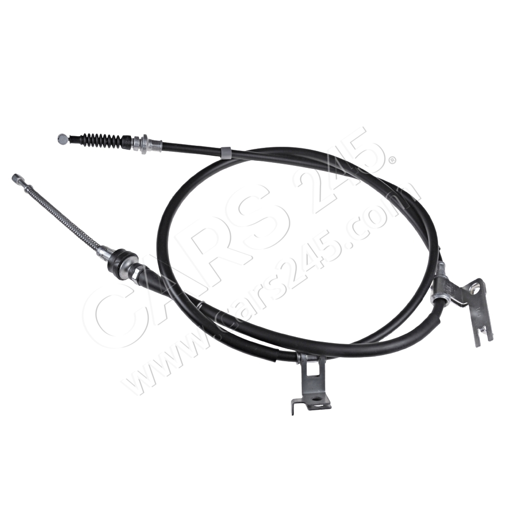 Cable Pull, parking brake BLUE PRINT ADM546104