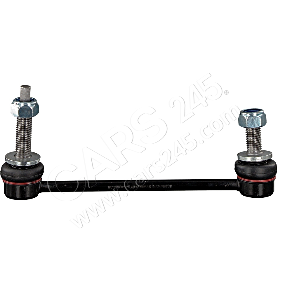 Link/Coupling Rod, stabiliser bar BLUE PRINT ADA108535 10