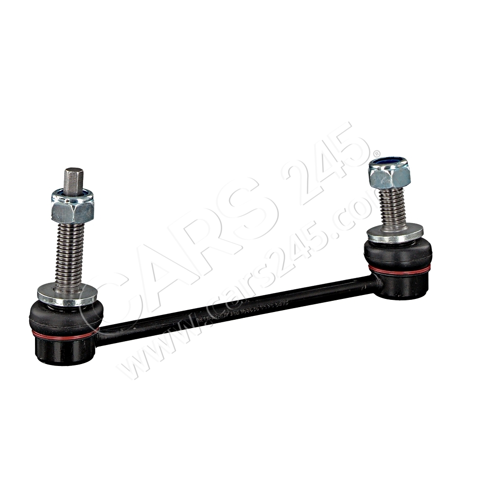 Link/Coupling Rod, stabiliser bar BLUE PRINT ADA108535 11