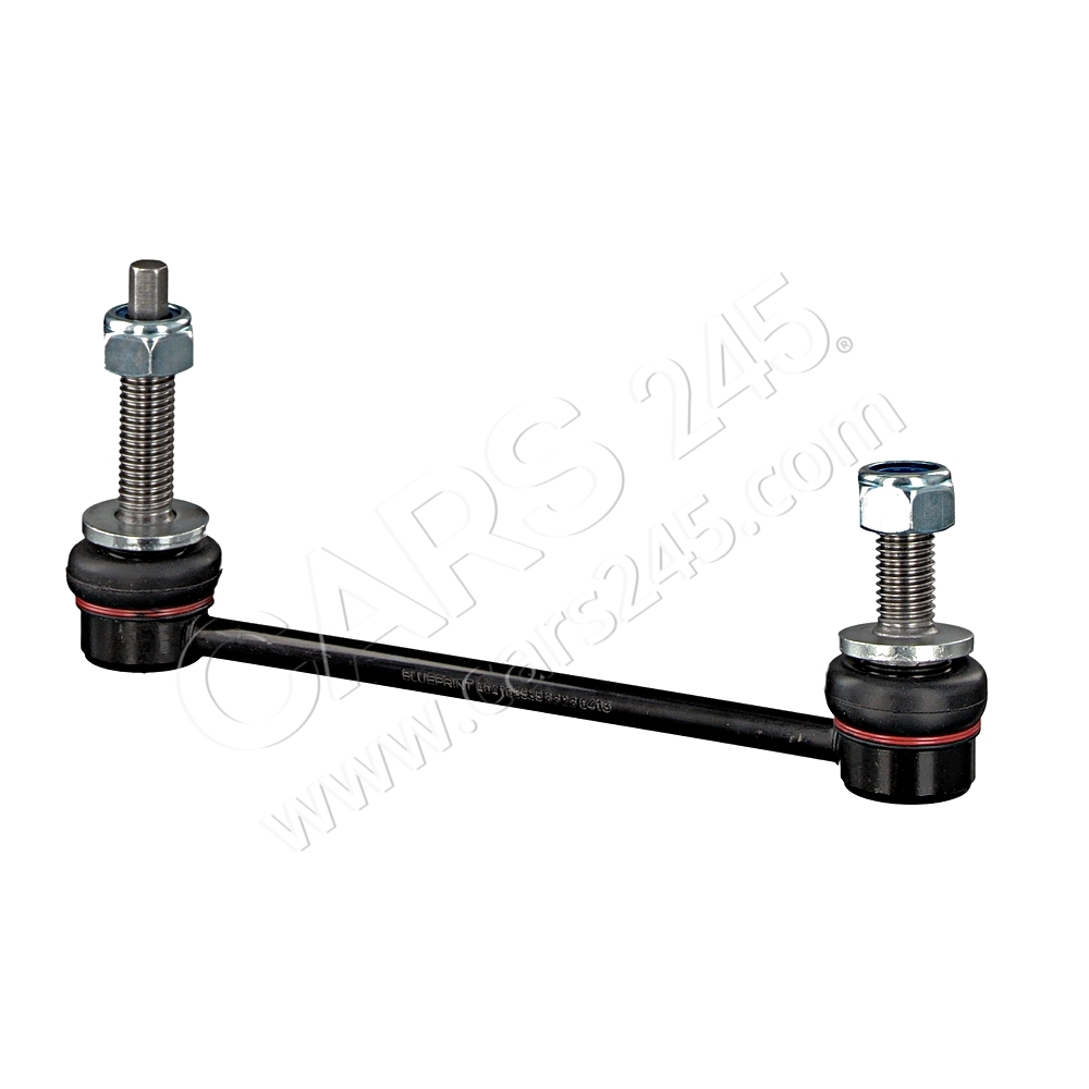 Link/Coupling Rod, stabiliser bar BLUE PRINT ADA108535 9