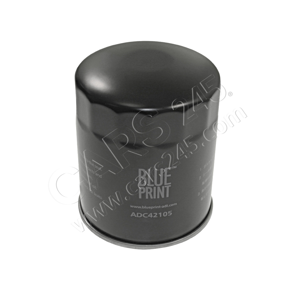Oil Filter BLUE PRINT ADC42105