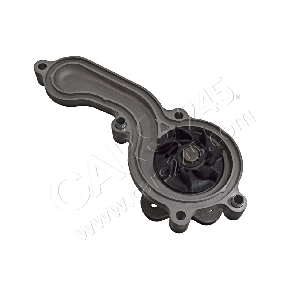 Water Pump, engine cooling BLUE PRINT ADH29154 2