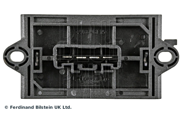 Resistor, interior blower BLUE PRINT ADBP140030 2