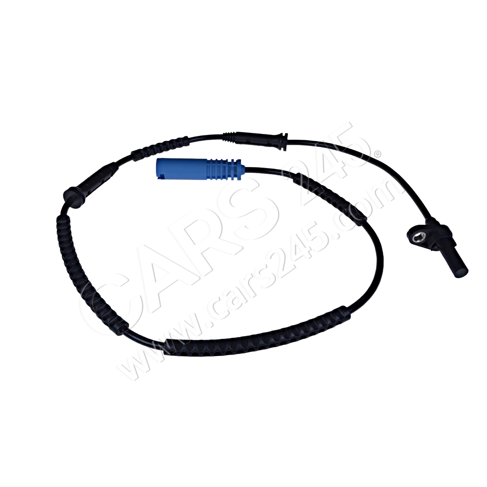 Sensor, wheel speed BLUE PRINT ADB117102