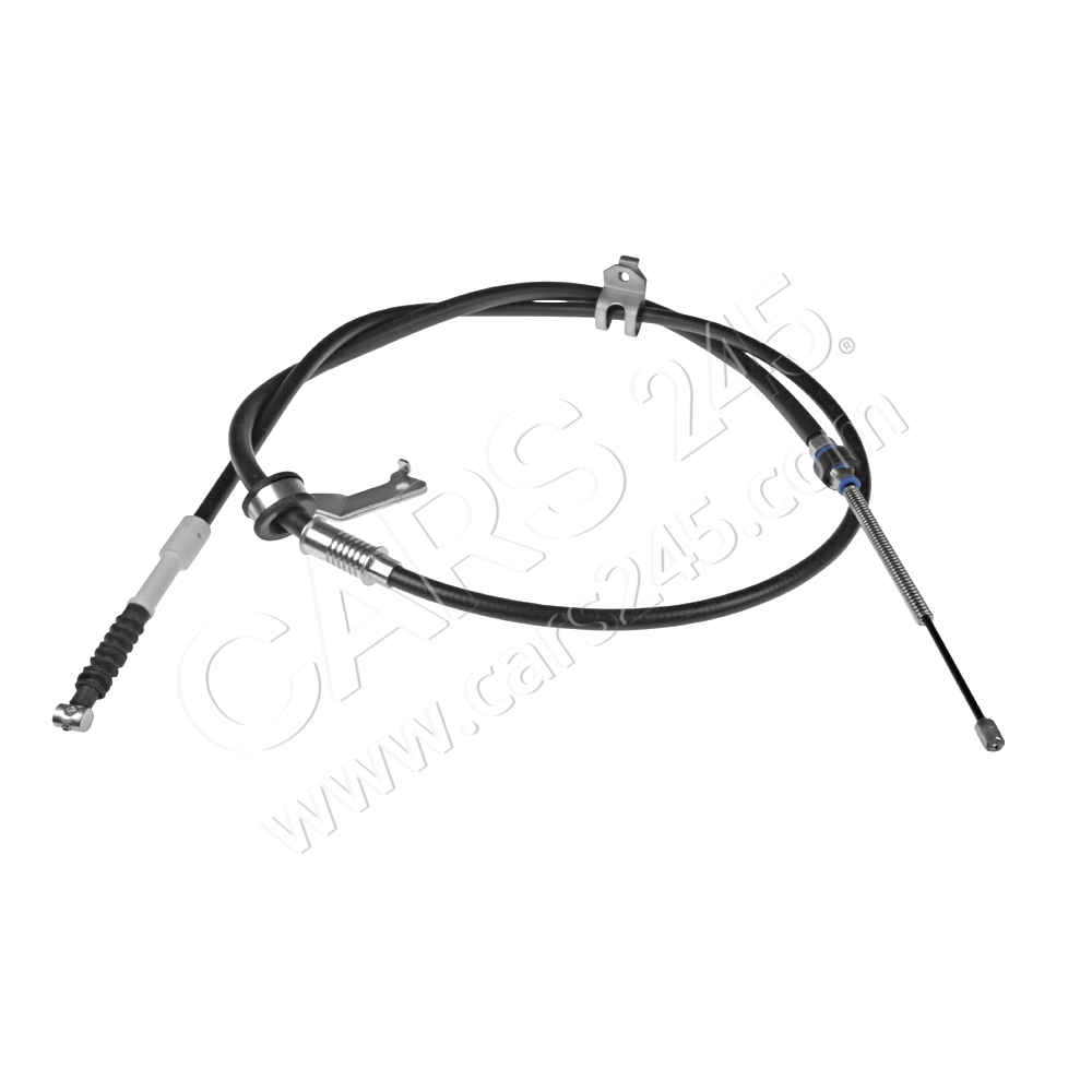 Cable Pull, parking brake BLUE PRINT ADT346319