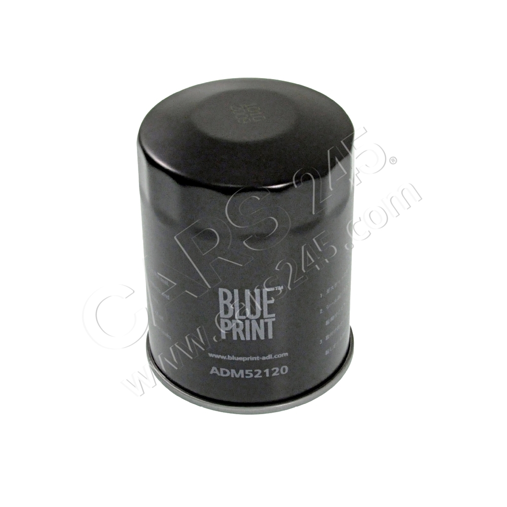 Oil Filter BLUE PRINT ADM52120