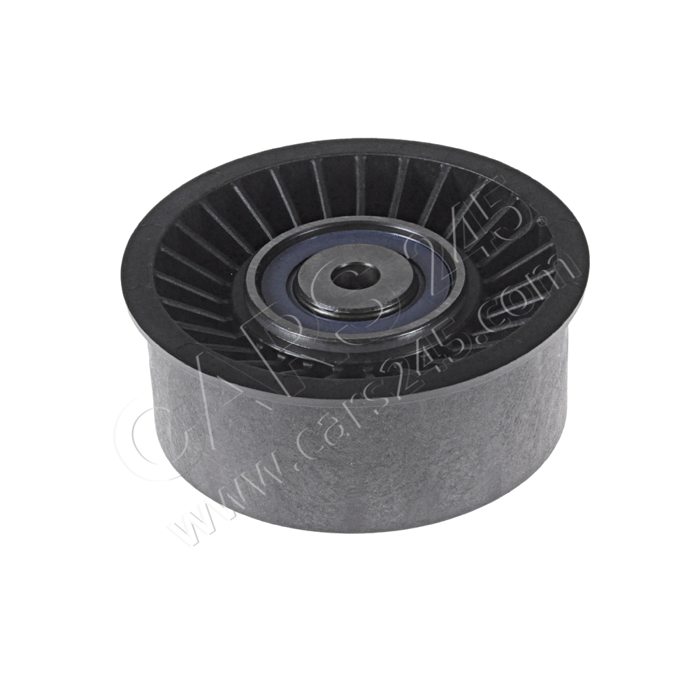 Deflection/Guide Pulley, timing belt BLUE PRINT ADZ97614 2