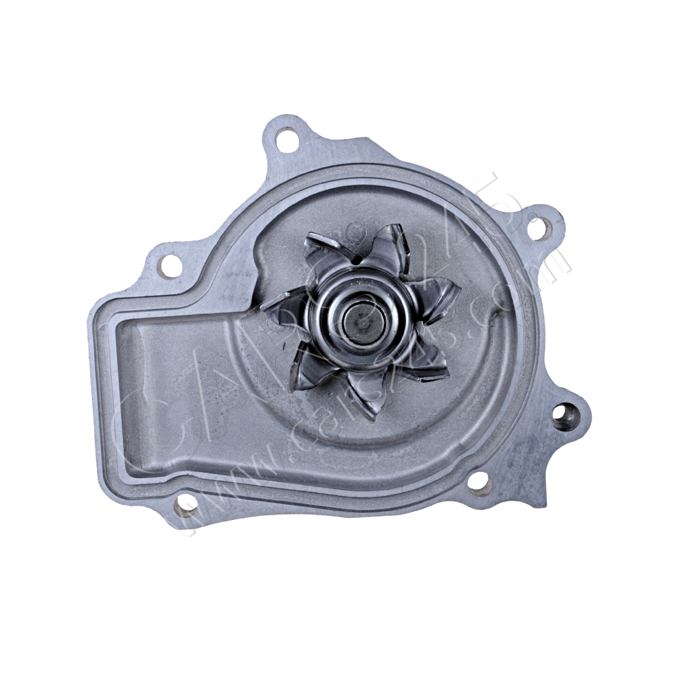 Water Pump, engine cooling BLUE PRINT ADH29119 2