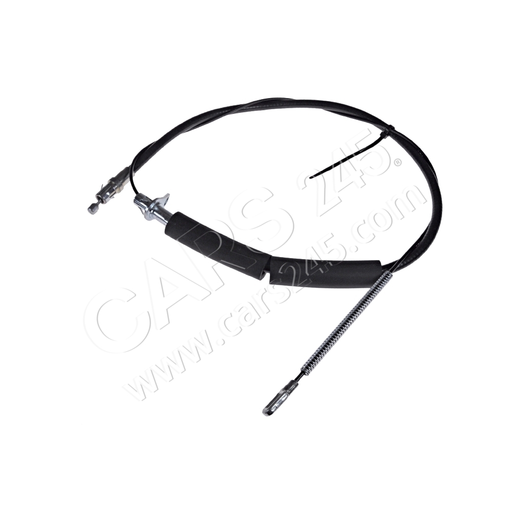 Cable Pull, parking brake BLUE PRINT ADA104608