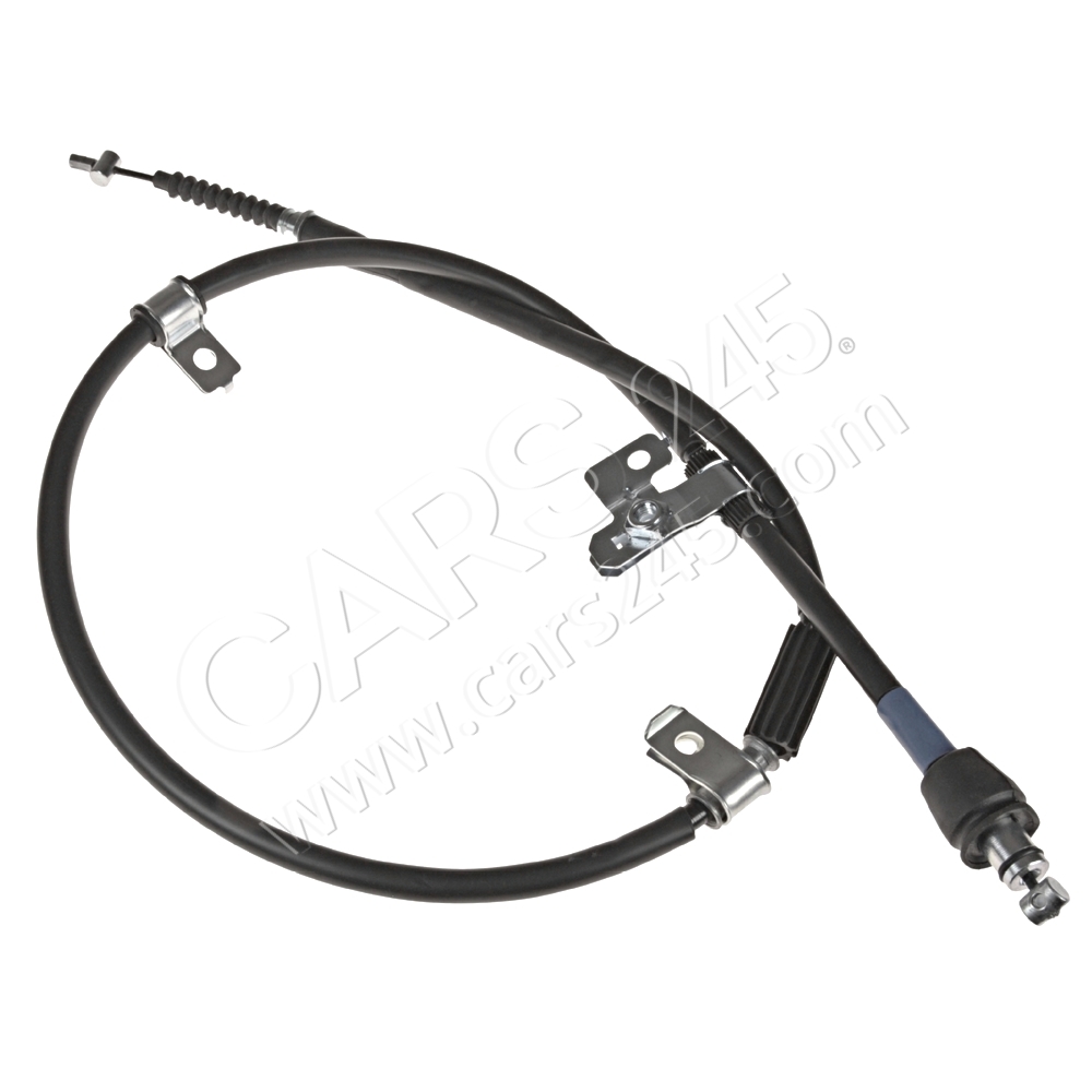 Cable Pull, parking brake BLUE PRINT ADG046226
