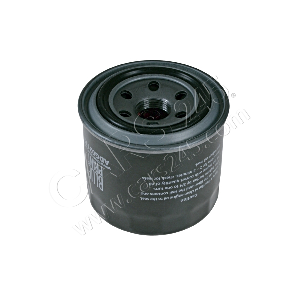 Hydraulic Filter, automatic transmission BLUE PRINT ADG02115 2