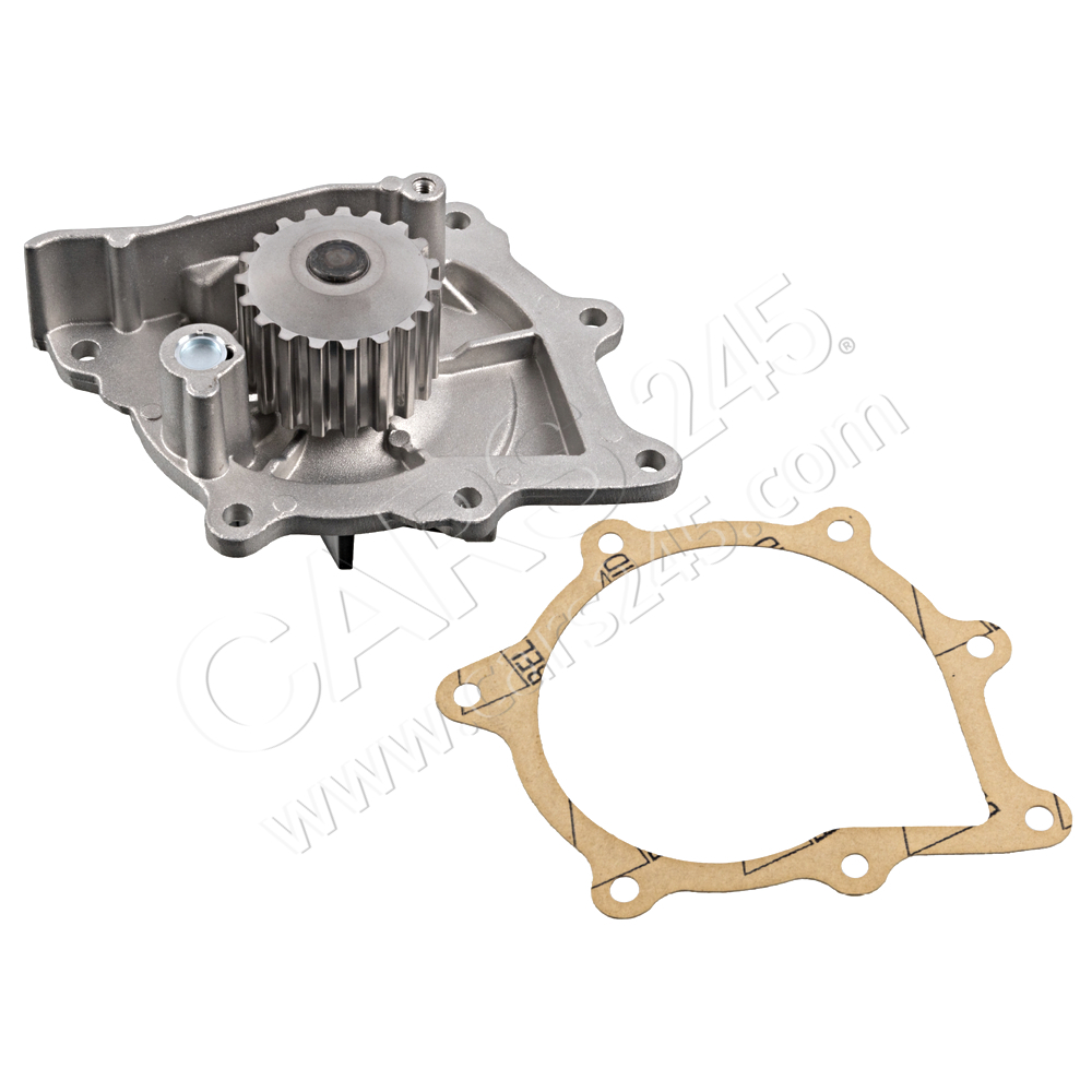 Water Pump, engine cooling BLUE PRINT ADC49169