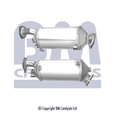 Soot/Particulate Filter, exhaust system BM CATALYSTS BM11032