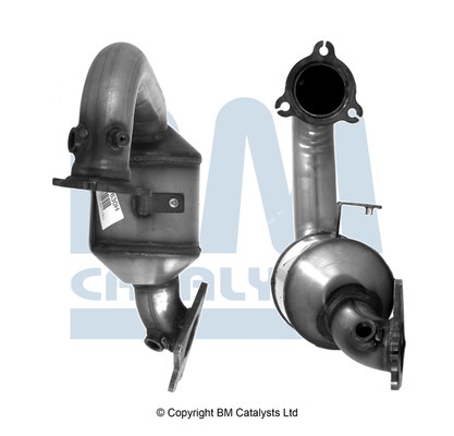 Catalytic Converter BM CATALYSTS BM91630H