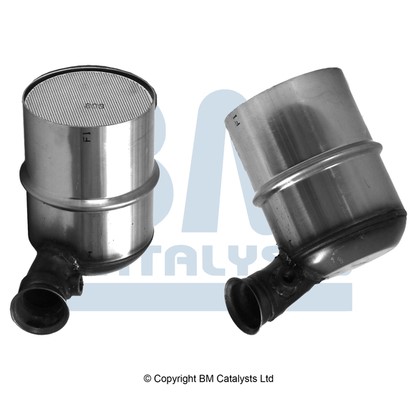 Soot/Particulate Filter, exhaust system BM CATALYSTS BM11188H