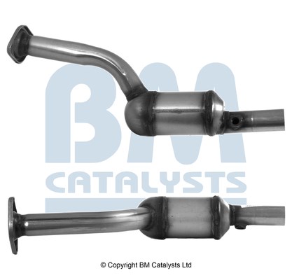Catalytic Converter BM CATALYSTS BM92136H