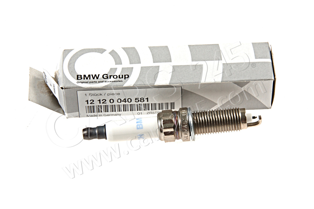 Spark plug, High Power BMW 12120040581