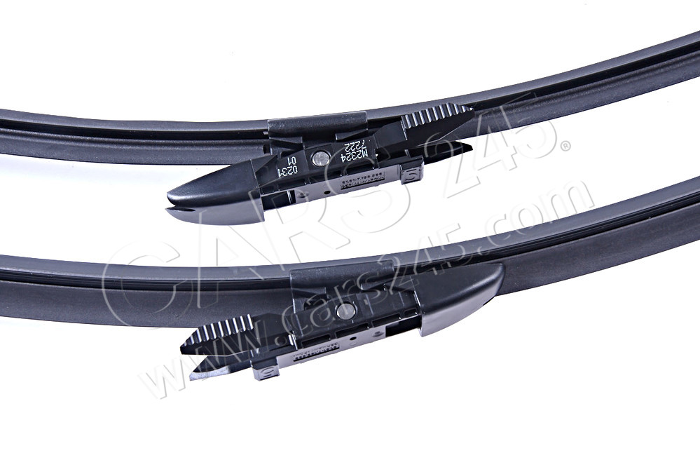 Set of wiper blades BMW 61612455442 3
