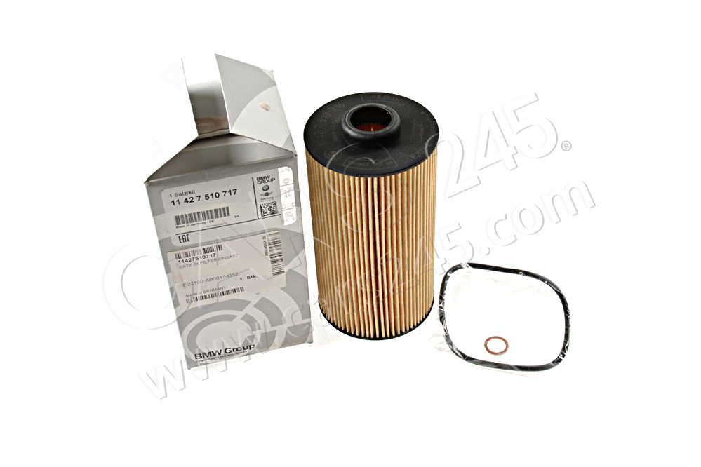 Set oil-filter element BMW 11427510717