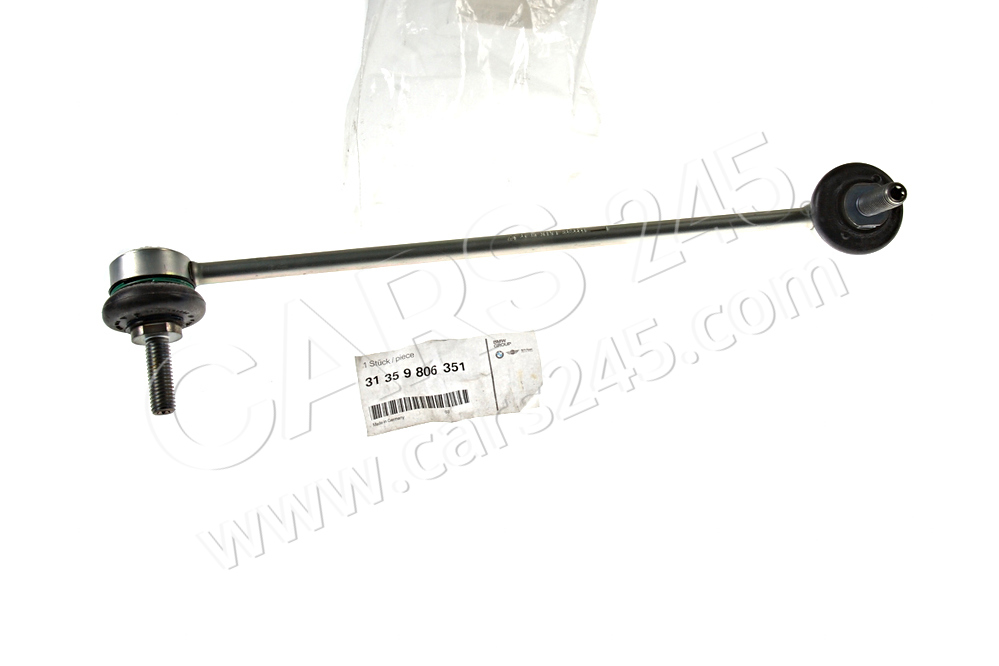 Swing support, front, left BMW 31359806351 5