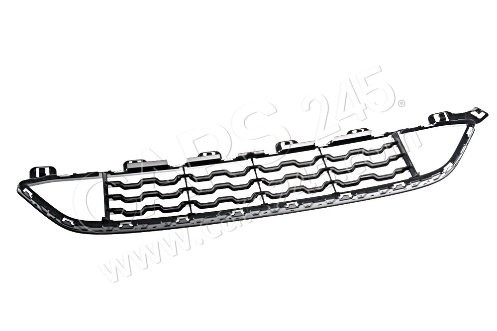Grille, middle bottom, open BMW 51118056521 2