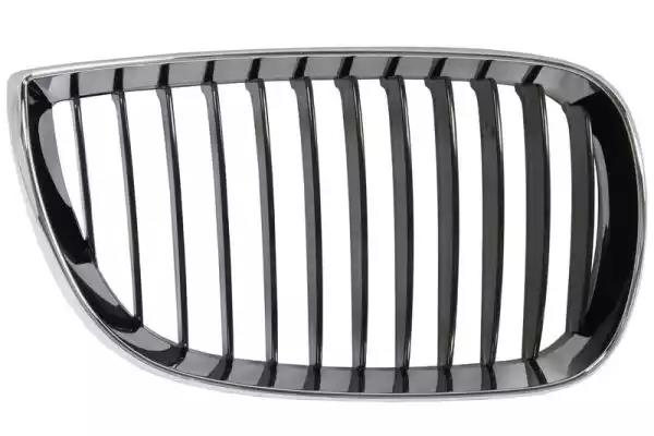 Grille w chrome frame, right BMW 51137077130