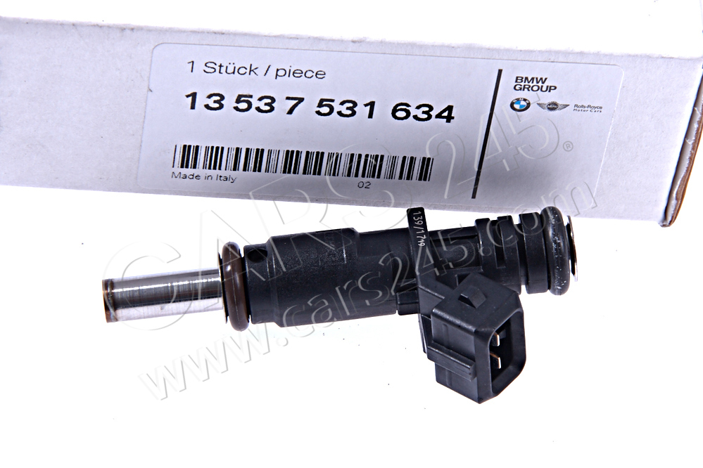 Injection valve BMW 13537531634