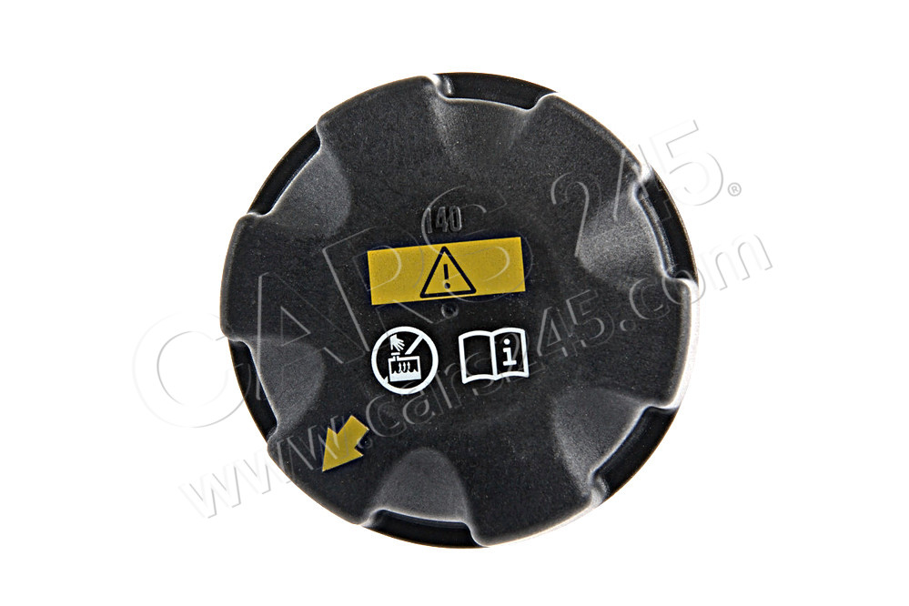 Screw cap for expansion tank BMW 17117639020
