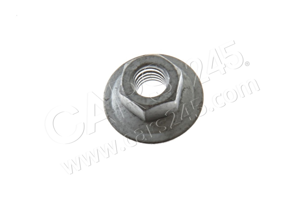 Hex nut with plate BMW 51117070183