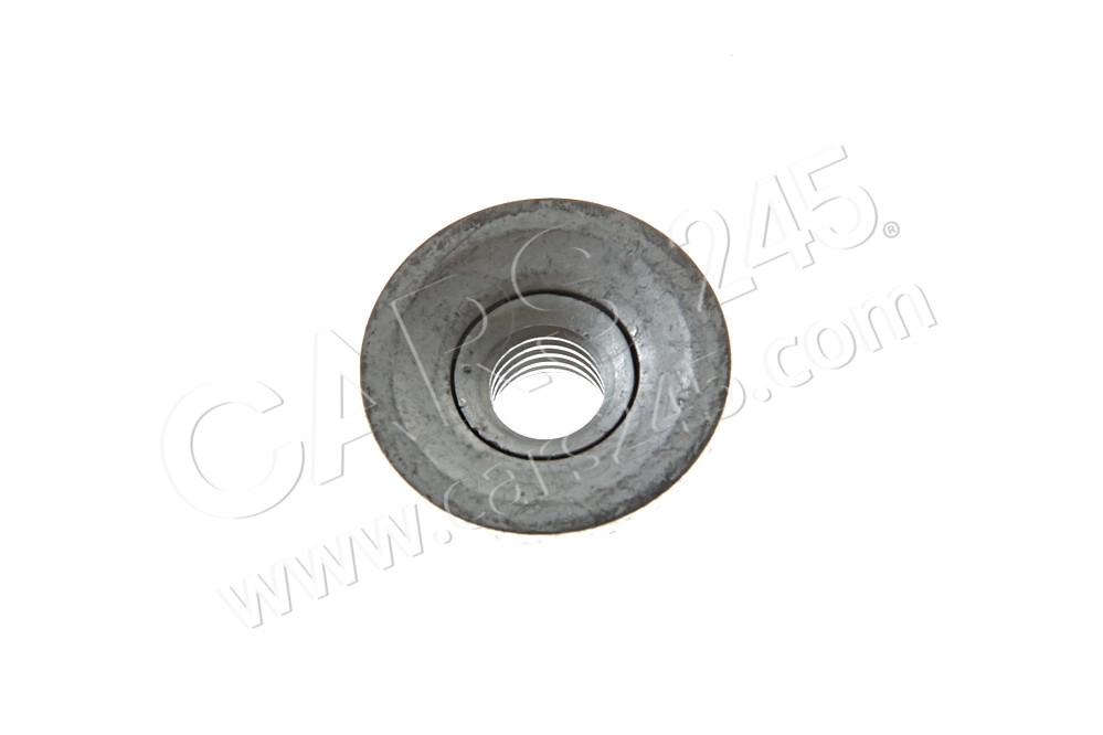 Hex nut with plate BMW 51117070183 2