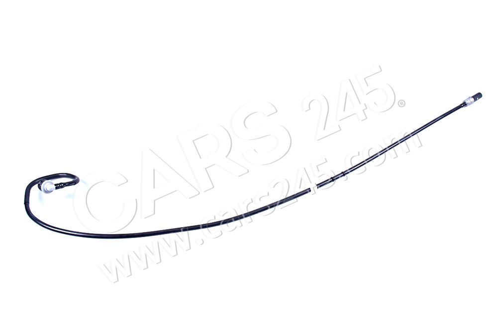 Vent line, right BMW 16117177177 3