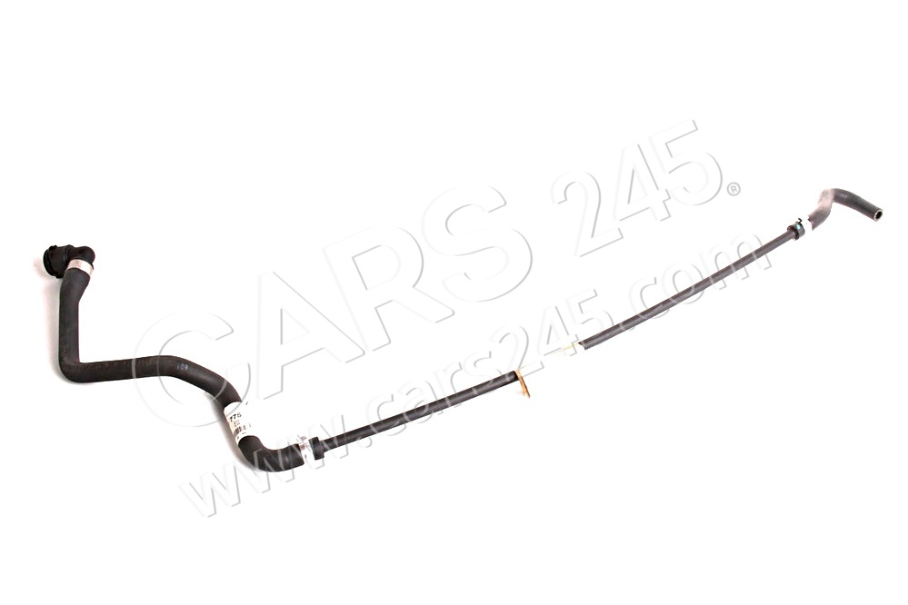 Vent pipe BMW 17127521775
