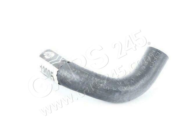 Hose f water valve and right radiator BMW 64211394292