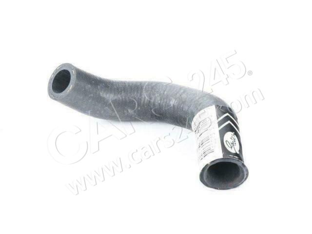 Hose f water valve and right radiator BMW 64211394292 2