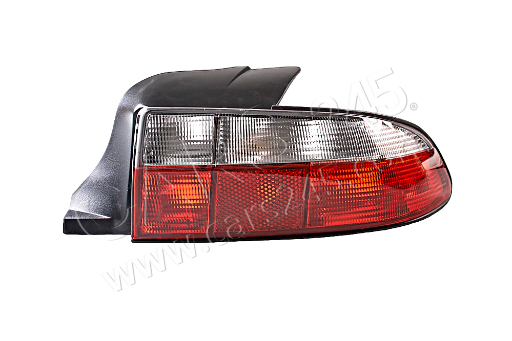 Right rear light, white turn indicator BMW 63212493616