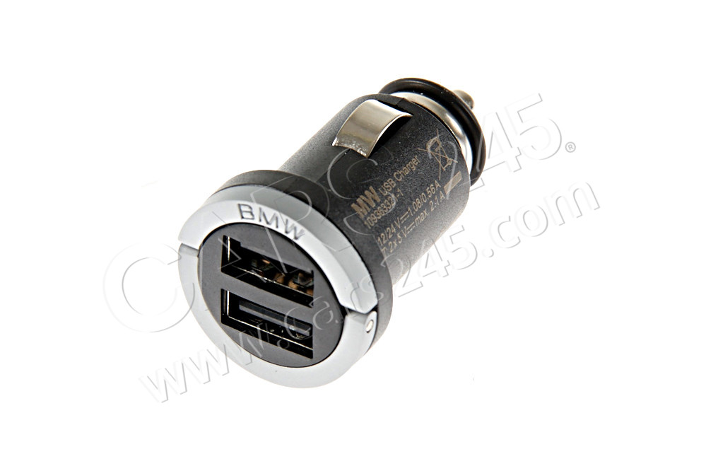 BMW Dual USB charger BMW 65412411420